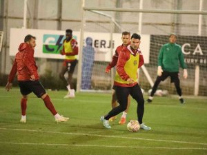 Sivasspor, Antalyaspor Maçı Hazırlıklarına Başladı