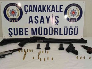 Çanakkale’de Uyuşturucu Operasyonu: 30 Gözlatı