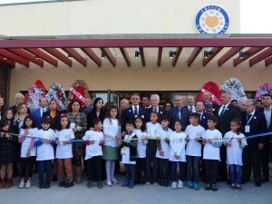 Tegv’den Vanlı Çocuklara Eğitim Parkı