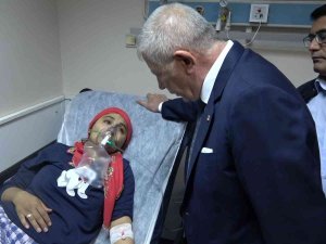 Yangından Kurtarılan Kadın: “O An Aklıma Amasra’daki Madenciler Geldi”