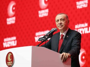 Cumhurbaşkanı Erdoğan: “Yakında Enerjide Yeni Müjdelerin Sevincini Milletimizle Paylaşacağız”