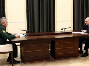 Rusya Savunma Bakanlığı: "Seferberlik Süreci Tamamlandı"