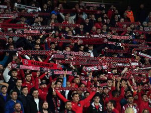 Spor Toto Süper Lig: Fatih Karagümrük: 0 - Galatasaray: 0 (Maç Devam Ediyor)