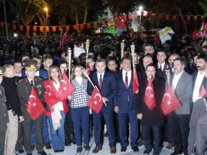 Malatya’da 29 Ekim Coşkusu