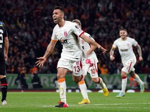 Emre Taşdemir Golle Döndü