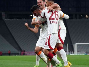Galatasaray 3 Maç Sonra Kazandı