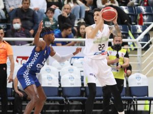 Basketbol Süper Ligi: Y. Merkezefendi Bld. Basket: 77 - Onvo Büyükçekmece Basketbol: 76