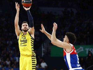 Thy Euroleague: A.efes: 79 - Fenerbahçe Beko: 88