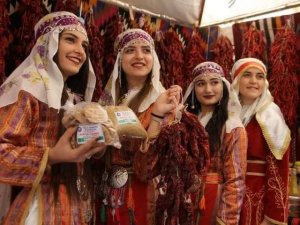 Kale’nin Yöresel Ürünleri Görücüye Çıktı