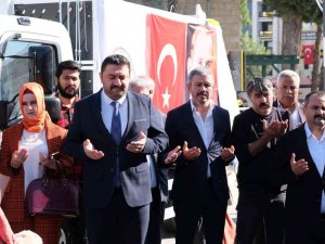 Mut Belediyesi’ne Yeni Araç