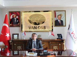 Başkan Aslan’dan 29 Ekim Mesajı