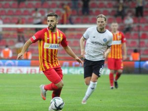 Kayserispor İle Adana Demir Yenişemiyor