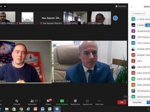 Teknofest Bilgilendirmesi Yapıldı