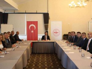 Düzce’de Ki İş Potansiyelleri Görüşüldü