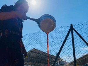 Şanlıurfa’da Nar Ekşisi Mesaisi Başladı