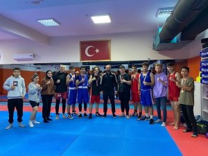 Sporcuların Gelişimi İçin Turnuva Düzenlendi