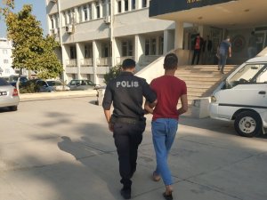 Osmaniye’de 7 İş Yerinden Hırsızlık Yapan Zanlı Tutuklandı