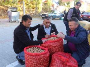 Kabuğuna Sığmayan Lezzete Yoğun Talep