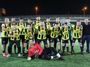 "Koşabiliyorken Koş 3. Halı Saha Futbol Turnuvası" Sona Erdi