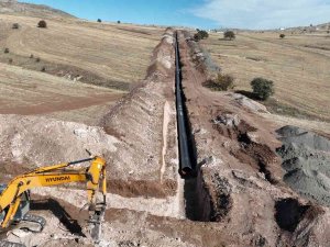 Bakan Su Sıkıntısı Olabilir Demişti, Dev Projenin Yüzde 50’si Tamamlandı