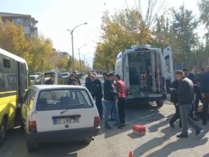 Van’da Trafik Kazası: 5 Yaralı