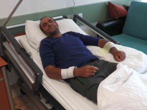 Aldığı Etten ’Şarbon’ Bulaştı, Kasap Dükkanı Mühürlendi