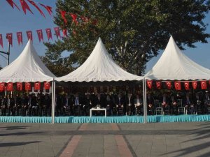 Yalova’da Cumhuriyet Bayramı Coşkusu