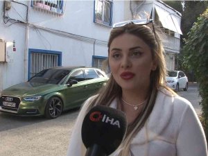 İ̇stanbul’da Şarkıcı Fenomenin Aracına Silahlı Saldırı Kamerada