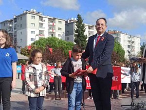 Cumhuriyet’in 99. Yılı Bafra’da Coşkuyla Kutlandı