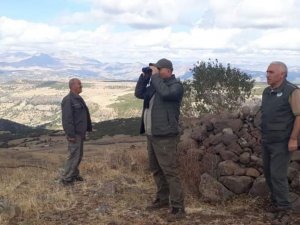 Elazığ’da Kaçak Avcılığın Önlenmesi İçin Denetimler Sürüyor