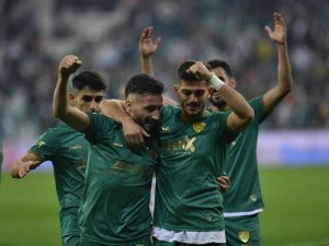 Bursaspor Deplasmanda 24erzincanspor’la Karşı Karşıya Gelecek