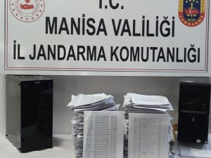 Dolandırıcılık Şüphelisi Aile Yakalandı