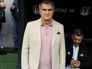 Şenol Güneş’li Beşiktaş Sahaya İniyor