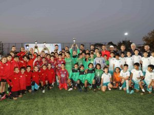 Şehzadeler’de Cumhuriyet Kupası Sahiplerini Buldu