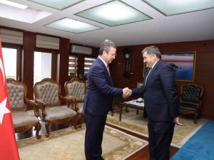 Giresun’da Cumhuriyetin 99. Yılı Kutlamaları