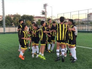 29 Ekim Cumhuriyet Kupası Kocasinan Şimşekspor’un