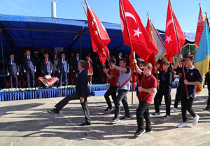 29 Ekim Cumhuriyet Bayramı Rize’de Coşku ile Kutlandı