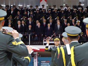 Samsun’da Cumhuriyet Bayramı Kutlaması