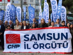 Chp’den Alternatif Kutlama