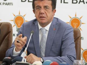 Ekonomi Bakanı Zeybekci: "Şahsen Chp’yi Samimiyetsiz Buluyorum"