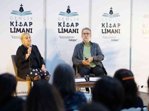 Kitap Limanı’nda Atatürk Ve Cumhuriyet Söyleşisi