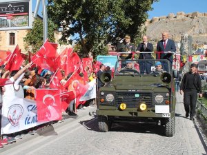 Bayburt’ta 29 Ekim Cumhuriyet Bayramı Coşkuyla Kutlandı