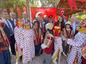 Gaziantep’te Cumhuriyet Coşkusu