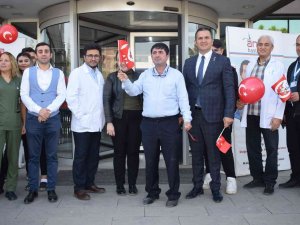 Anka’da Cumhuriyet Coşkusu