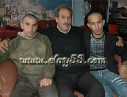 Rize'li Gençler Serbest Kaldı