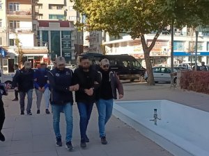 Terör Örgütü Deaş’ın Sözde İletişim Sorumlusu Ve Komutanı Tutuklandı