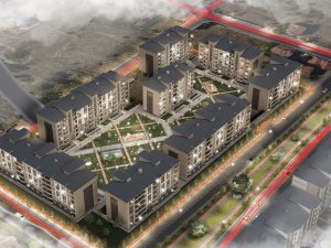 Karatay Belediyesi’nden Yeni Toplu Konut Hamlesi