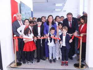 Başkan Çerçioğlu, 29 Ekim Sergisi’nin Açılışını Yaptı