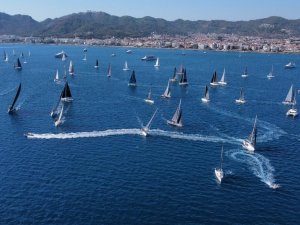 Marmaris’te 33. Uluslararası Yelken Yarışları Sona Erdi