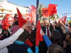 Çivril’de Cumhuriyet Bayramı Coşkuyla Kutlandı